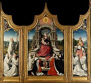 The Le Cellier Altarpiece
