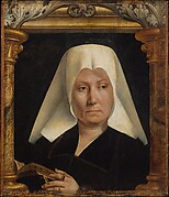 Portrait of a Woman