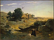 Hagar in the Wilderness