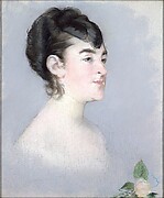 Mademoiselle Isabelle Lemonnier (1857–1926)