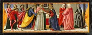 The Marriage of the Virgin