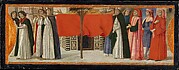 The Burial of Saint Zenobius