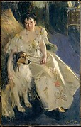 Mrs. Walter Rathbone Bacon (Virginia Purdy, died 1919)