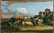 Pirna: The Obertor from the South