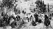Christ and the Woman Taken in Adultery