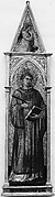 Saint Stephen (with the Angel of the Annunciation)