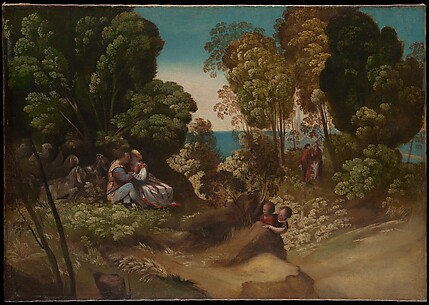 The Three Ages of Man