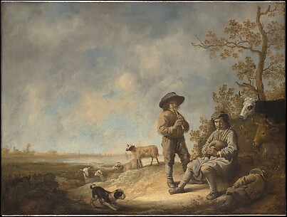 Piping Shepherds