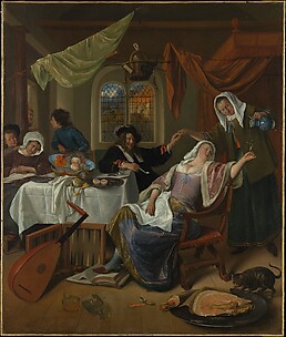 The Dissolute Household