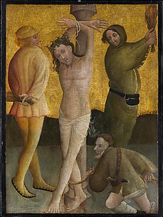 The Flagellation
