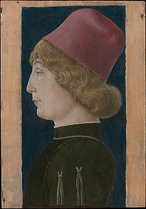Portrait of a Young Man