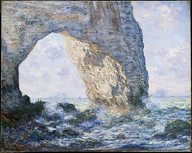 The Manneporte (Étretat)