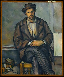 Seated Peasant