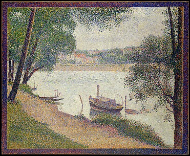 Gray Weather, Grande Jatte