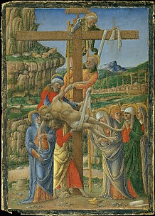 Descent from the Cross