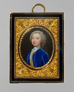 Portrait of a Young Man