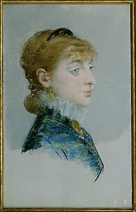 Mademoiselle Lucie Delabigne (1859–1910), Called Valtesse de la Bigne