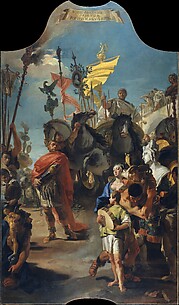 The Triumph of Marius