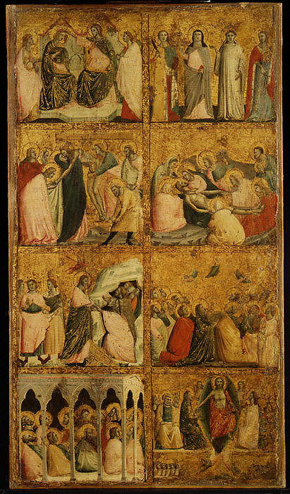 Scenes from the Life of Christ
