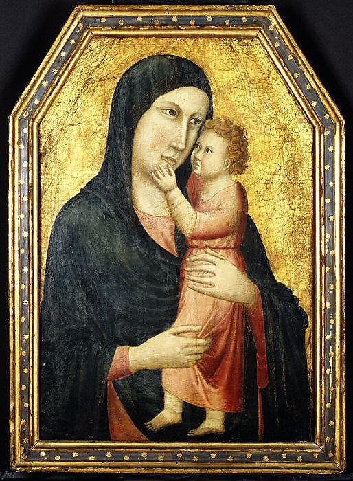 Madonna and Child