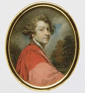 Sir Joshua Reynolds (1723–1792)