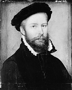 Portrait of a Man
