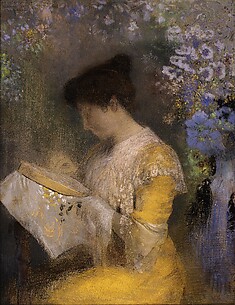 Madame Arthur Fontaine (Marie Escudier)