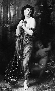 Falling Leaves, Allegory of Autumn