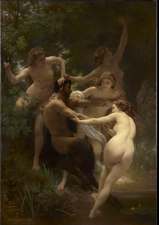 satyr art