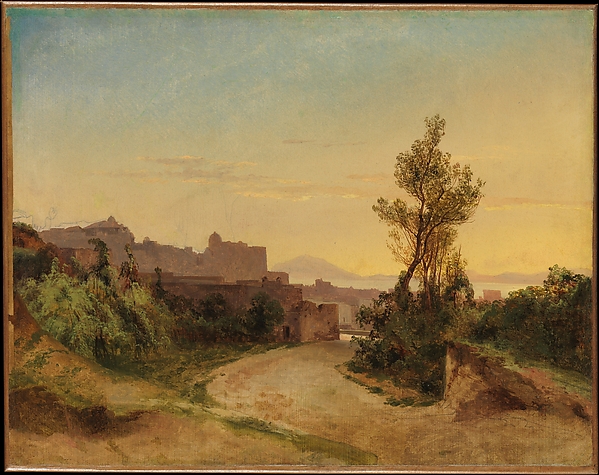 Pozzuoli and the Bay of Naples
