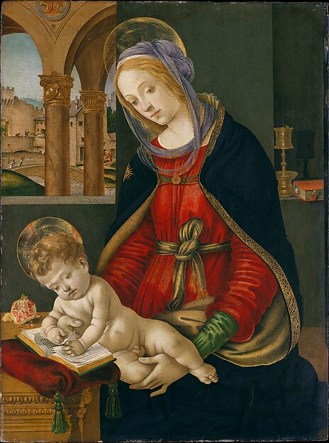 Madonna and Child