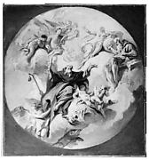 The Glorification of Saint Anthony Abbot