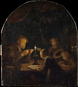 An Evening School
