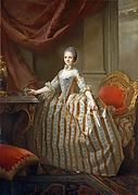 Maria Luisa of Parma (1751–1819), Later Queen of Spain