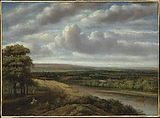 An Extensive Wooded Landscape