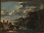 Bandits on a Rocky Coast