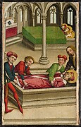 The Burial of Saint Wenceslas