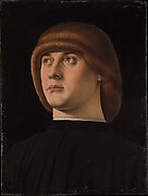 Portrait of a Young Man