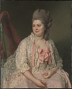 Madame de Saint-Maurice