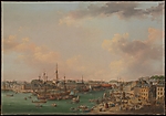 The Outer Harbor of Brest