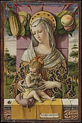 Madonna and Child