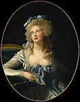 Madame Grand (Noël Catherine Verlée, 1761–1835), Later Madame de Talleyrand Périgord, Princesse de Bénévent
