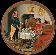 Joseph Interpreting the Dreams of His Fellow Prisoners