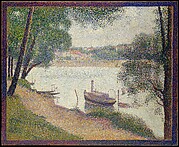 Gray Weather, Grande Jatte