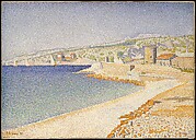 The Jetty at Cassis, Opus 198