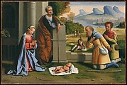 The Adoration of the Shepherds
