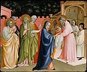 The Presentation in the Temple