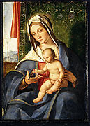 Madonna and Child