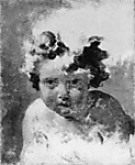 Head of a Child