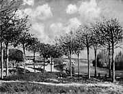 The Seine at Bougival